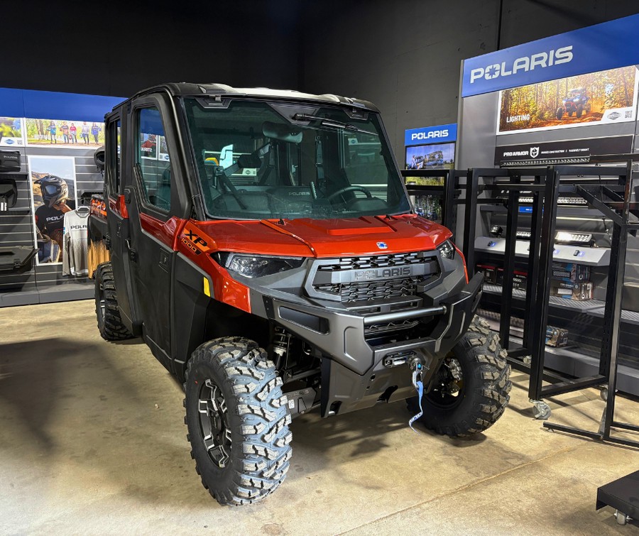 2026 Polaris Ranger Crew XP 1000 NorthStar Edition Premium