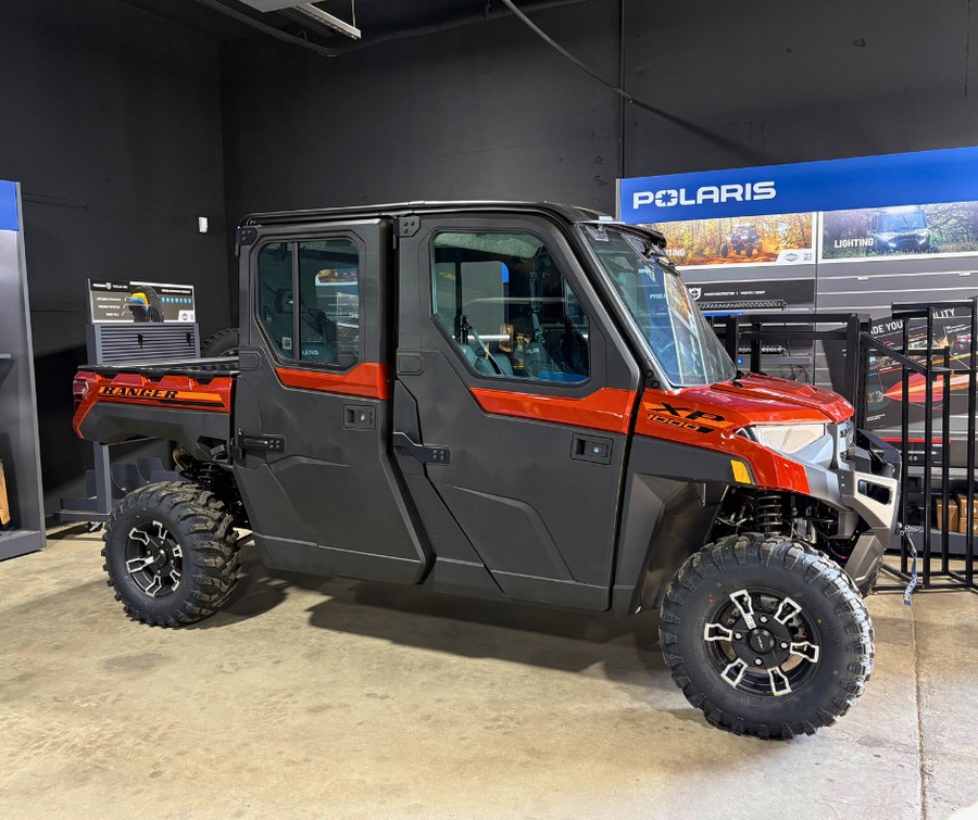 2026 Polaris Ranger Crew XP 1000 NorthStar Edition Premium