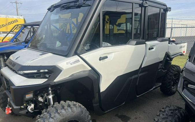 2026 Can-Am Defender MAX Limited HD11