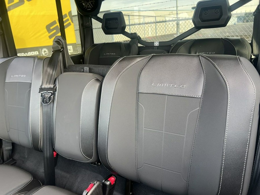 2026 Can-Am Defender MAX Limited HD11