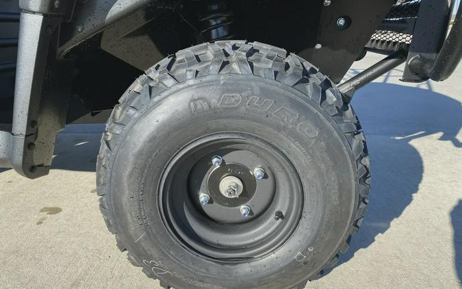 2026 Kawasaki MULE 4010 4X4 Timberline Green - K10042