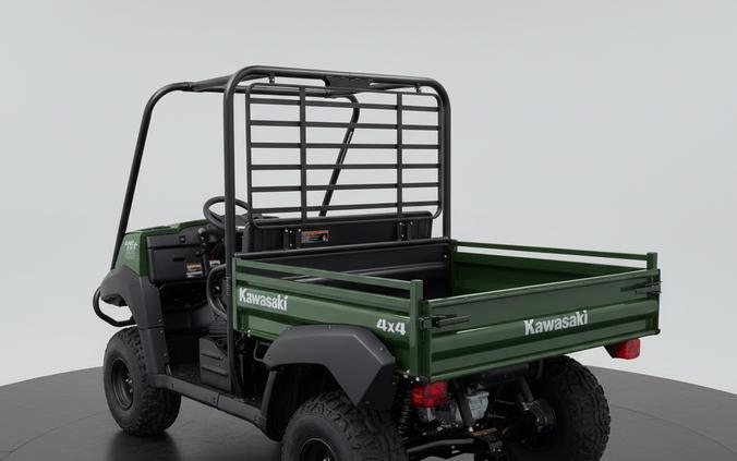 2026 Kawasaki MULE 4010 4X4 Timberline Green - K10042