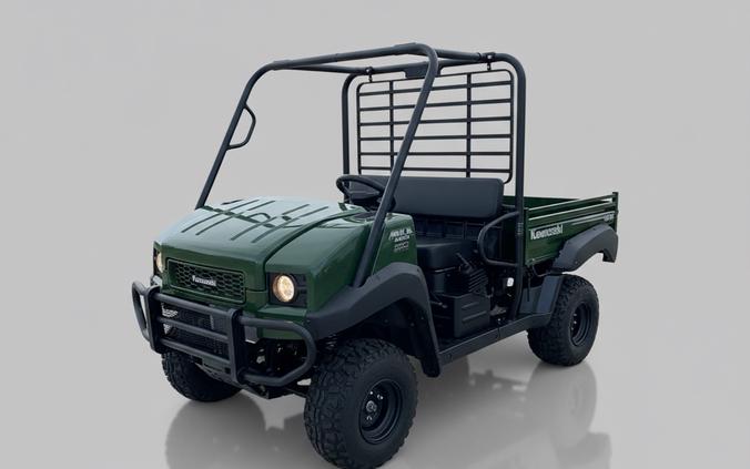 2026 Kawasaki MULE 4010 4X4 Timberline Green - K10042