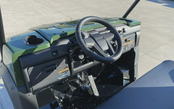 2026 Kawasaki MULE 4010 4X4 Timberline Green - K10042