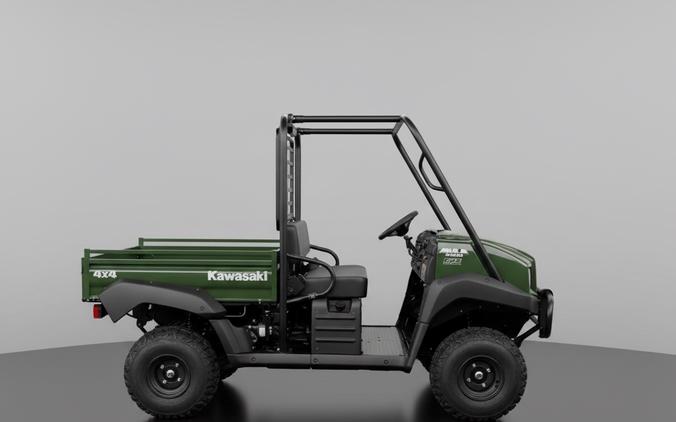 2026 Kawasaki MULE 4010 4X4 Timberline Green - K10042