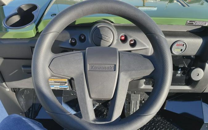 2026 Kawasaki MULE 4010 4X4 Timberline Green - K10042