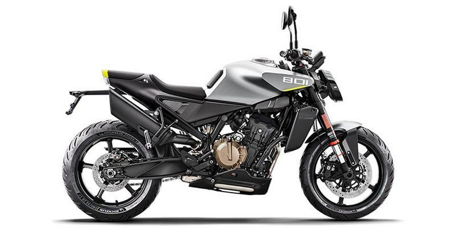 2025 Vitpilen 801 - Husqvarna Motorcycles