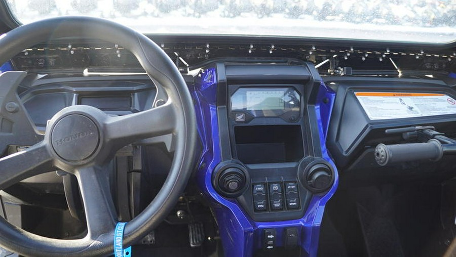 2021 Honda® Talon 1000R FOX Live Valve