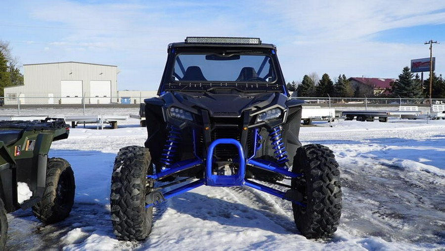 2021 Honda® Talon 1000R FOX Live Valve