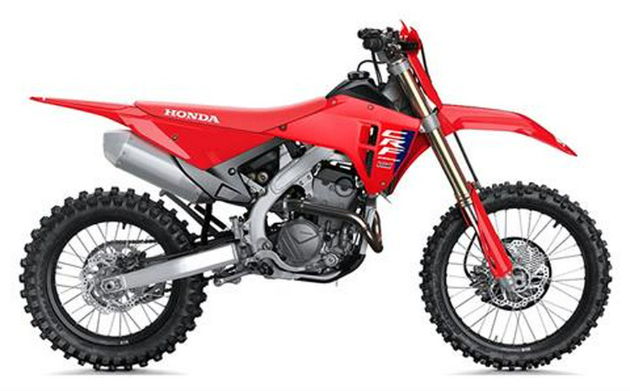 2026 Honda CRF250RX