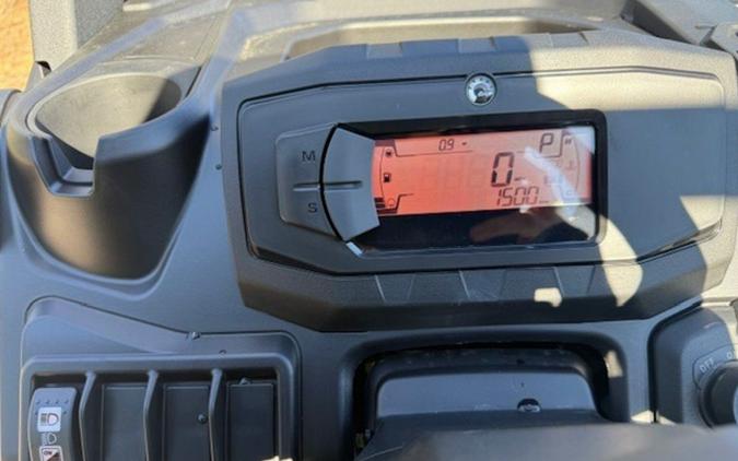 2026 Can-Am Defender DPS HD7 Dark Wildland Camo