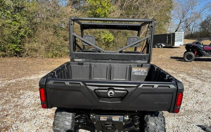 2026 Can-Am Defender DPS HD7 Dark Wildland Camo