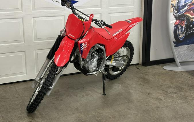 2026 Honda CRF300F
