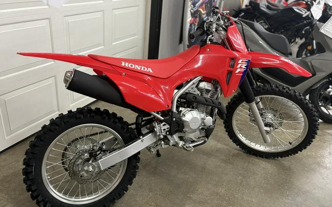 2026 Honda CRF300F