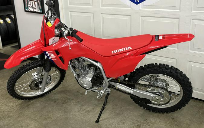 2026 Honda CRF300F