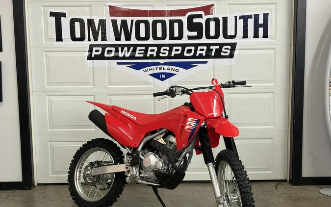 2026 Honda CRF300F