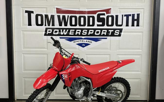 2026 Honda CRF300F