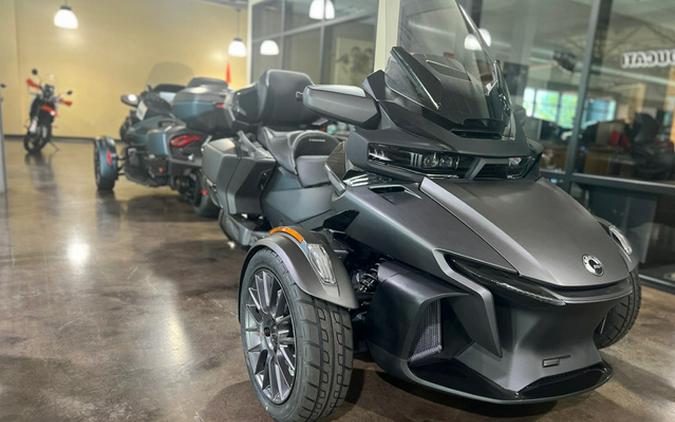 2026 Can-AM SPYDER RT LTD 1330 SE6 BK DRK 26 Base