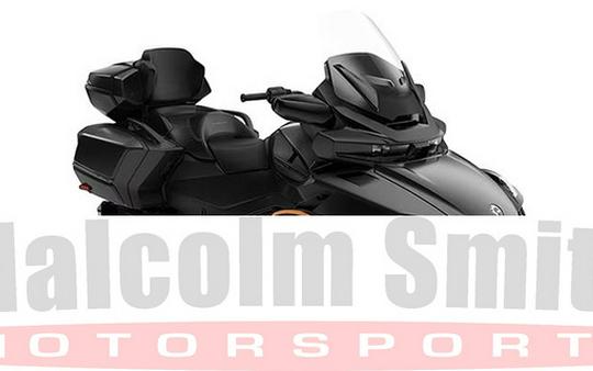2026 Can-AM RD SPYDER RT LTD 1330 SE6 BK DRK 26 Base