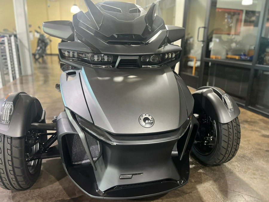 2026 Can-AM SPYDER RT LTD 1330 SE6 BK DRK 26 Base