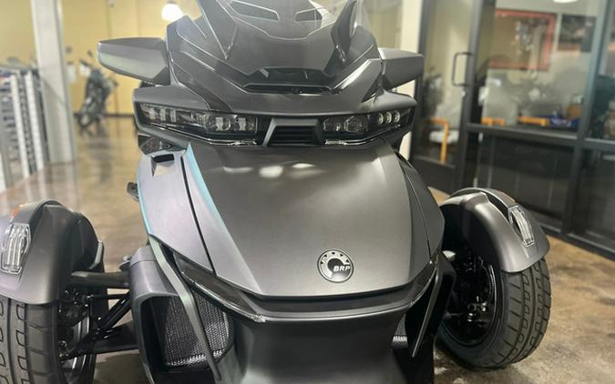 2026 Can-AM SPYDER RT LTD 1330 SE6 BK DRK 26 Base