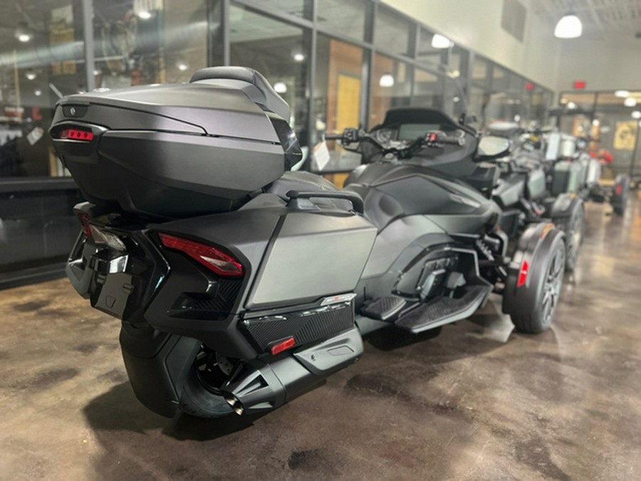 2026 Can-AM SPYDER RT LTD 1330 SE6 BK DRK 26 Base