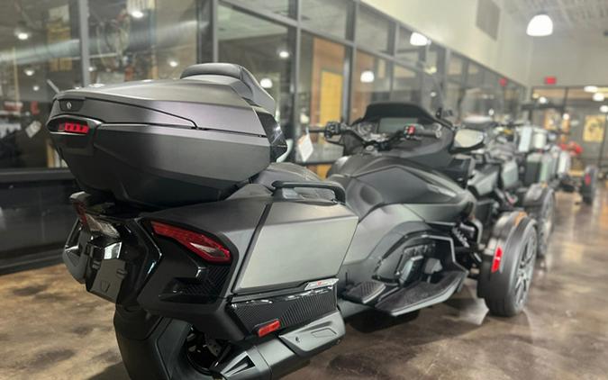 2026 Can-AM SPYDER RT LTD 1330 SE6 BK DRK 26 Base