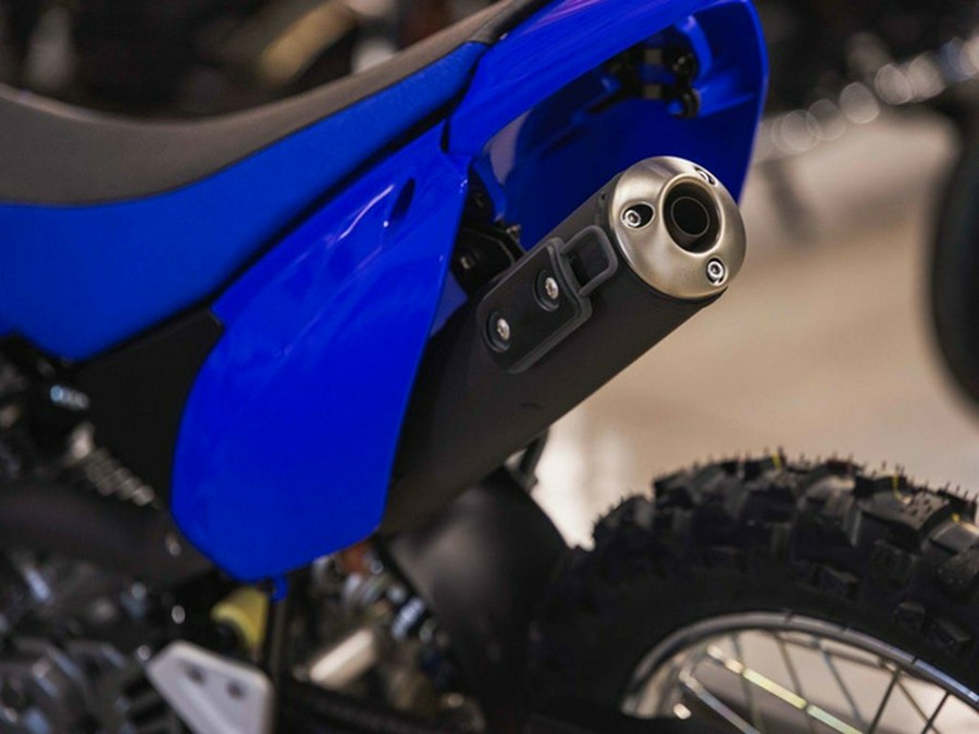 2026 Yamaha TT-R 125LE