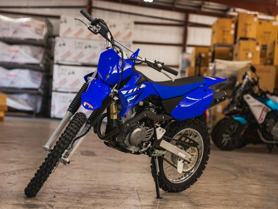2026 Yamaha TT-R 125LE