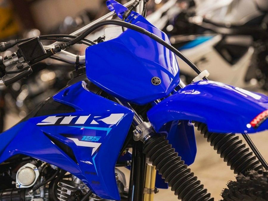2026 Yamaha TT-R 125LE