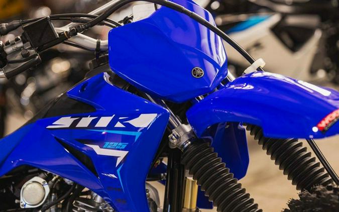 2026 Yamaha TT-R 125LE