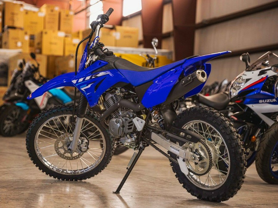 2026 Yamaha TT-R 125LE