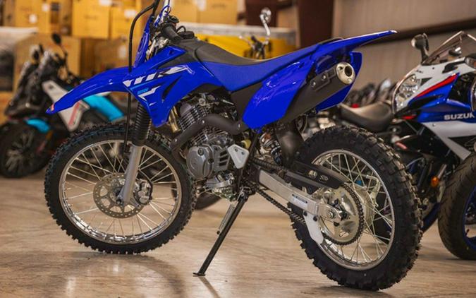 2026 Yamaha TT-R 125LE