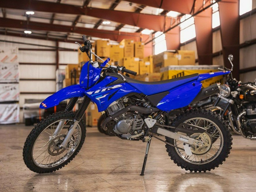 2026 Yamaha TT-R 125LE
