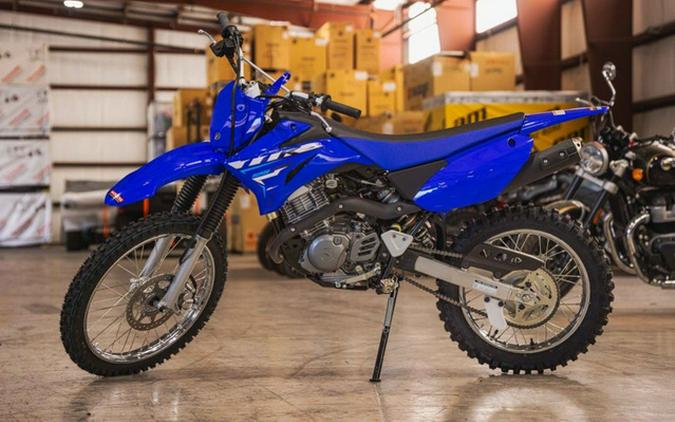 2026 Yamaha TT-R 125LE