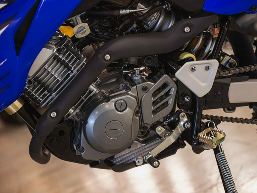 2026 Yamaha TT-R 125LE