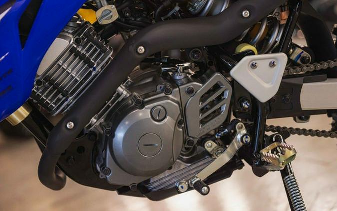 2026 Yamaha TT-R 125LE