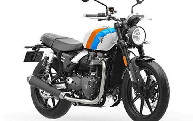 2026 Triumph Speed Twin 900