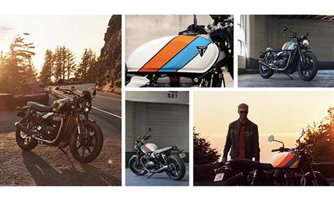 2026 Triumph Speed Twin 900