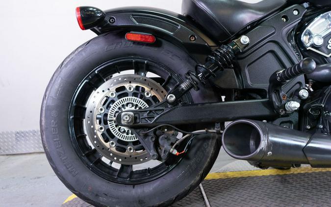 2020 Indian Motorcycle Scout® Bobber ABS