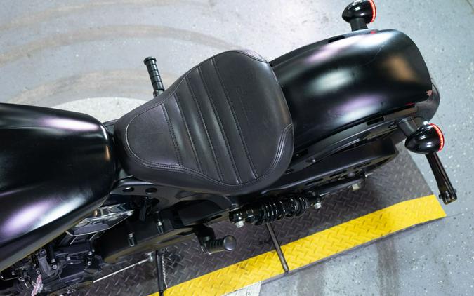 2020 Indian Motorcycle Scout® Bobber ABS