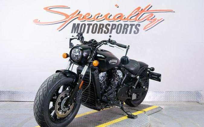 2020 Indian Motorcycle Scout® Bobber ABS