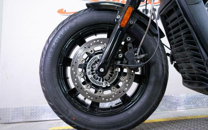 2020 Indian Motorcycle Scout® Bobber ABS