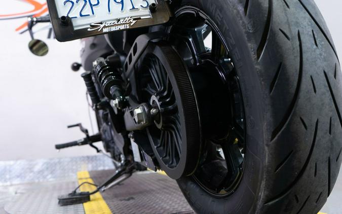 2020 Indian Motorcycle Scout® Bobber ABS