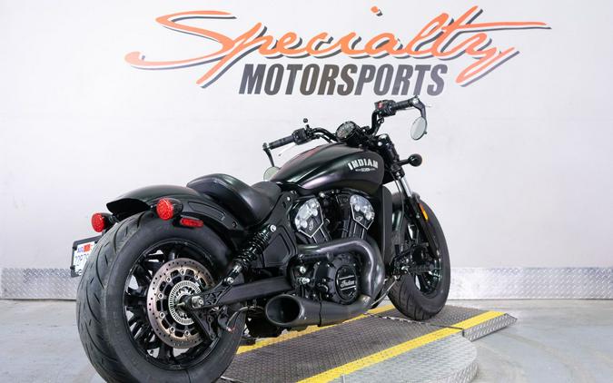 2020 Indian Motorcycle Scout® Bobber ABS