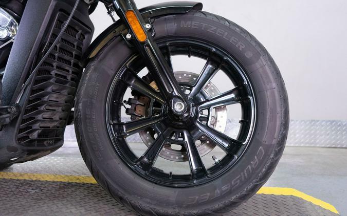 2020 Indian Motorcycle Scout® Bobber ABS