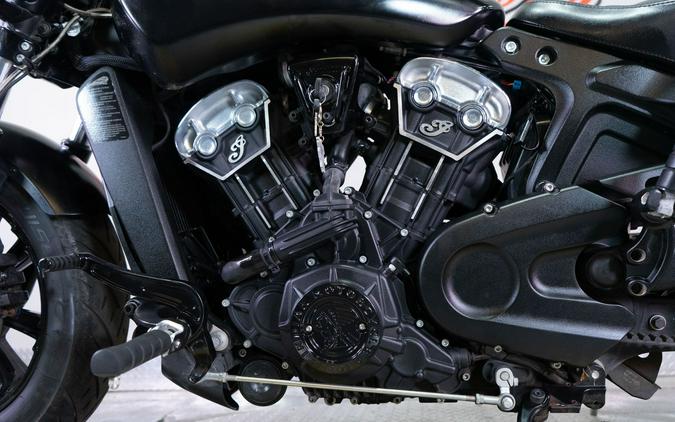 2020 Indian Motorcycle Scout® Bobber ABS