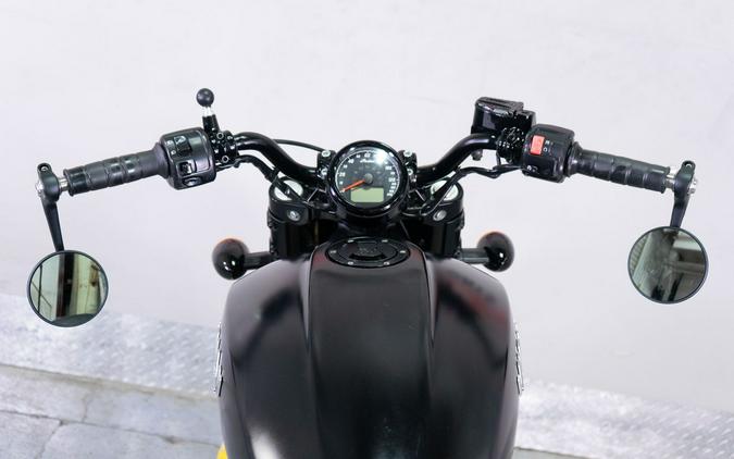 2020 Indian Motorcycle Scout® Bobber ABS
