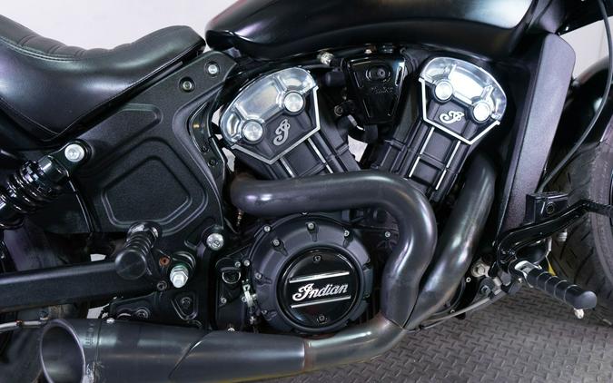 2020 Indian Motorcycle Scout® Bobber ABS