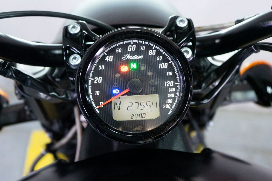 2020 Indian Motorcycle Scout® Bobber ABS